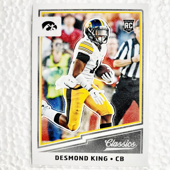 Iowa Hawkeyes 6 Card Lot - CFTBL [4_3_1] - Picture 9 of 14